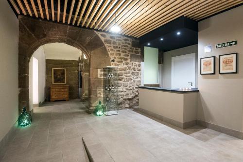 Imagen general del Albergue Palacio de Sansol. Foto 5