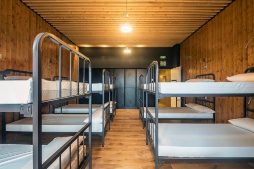 Imagen de la habitación del Albergue Palacio de Sansol. Foto 19
