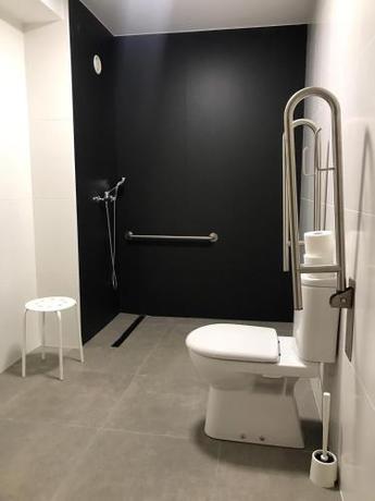 Imagen de la habitación del Albergue Pallanes. Foto 4