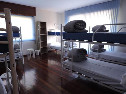 Imagen de la habitación del Albergue Pallanes. Foto 6