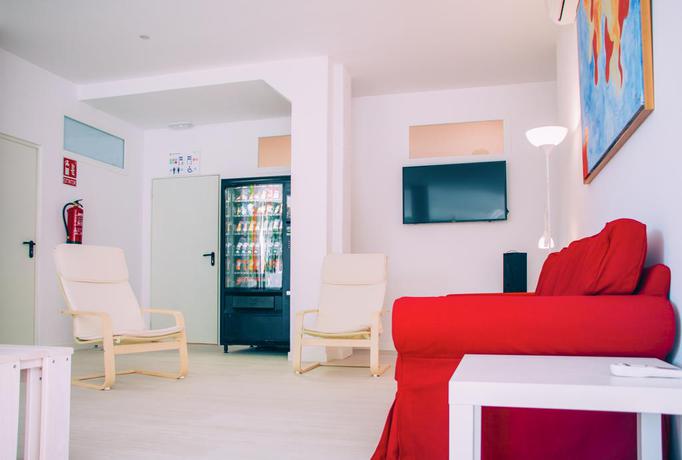 Imagen de los interiores del Albergue Palma Port - Albergue Juvenil. Foto 9