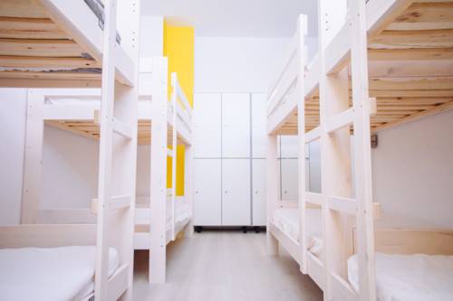 Imagen de la habitación del Albergue Palma Port - Albergue Juvenil. Foto 4