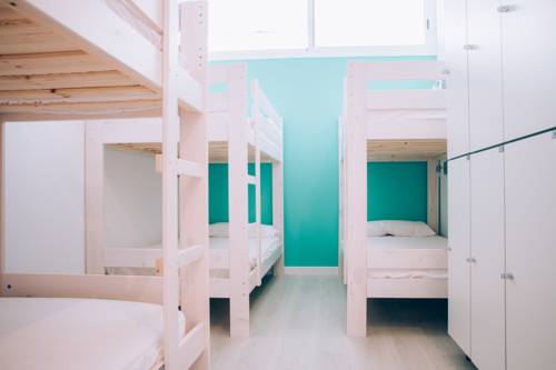 Imagen de la habitación del Albergue Palma Port - Albergue Juvenil. Foto 6