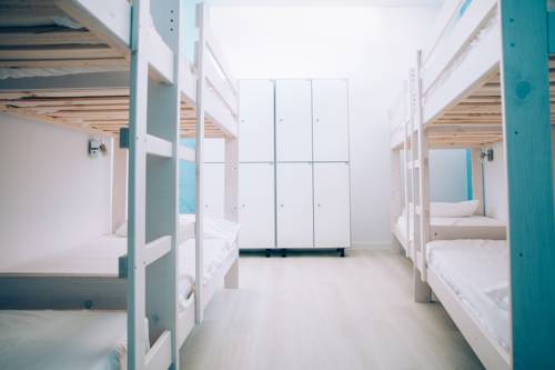 Imagen de la habitación del Albergue Palma Port - Albergue Juvenil. Foto 7