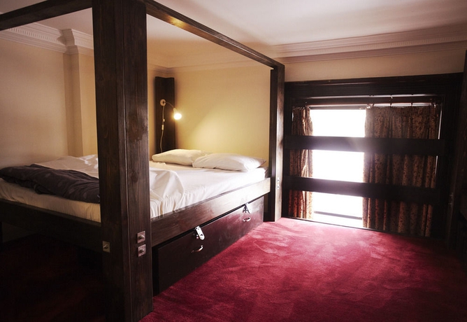 Imagen de la habitación del Albergue Palmers Lodge Swiss Cottage - Hostel. Foto 7