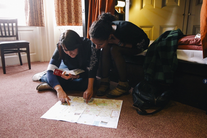 Imagen de la habitación del Albergue Palmers Lodge Swiss Cottage - Hostel. Foto 8