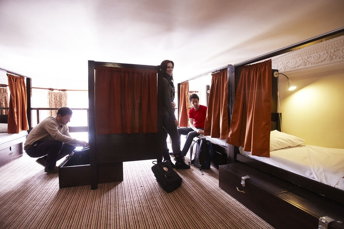 Imagen de la habitación del Albergue Palmers Lodge Swiss Cottage - Hostel. Foto 10