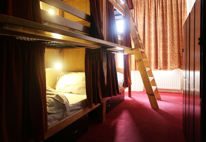 Imagen de la habitación del Albergue Palmers Lodge Swiss Cottage - Hostel. Foto 11