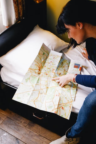 Imagen de la habitación del Albergue Palmers Lodge Swiss Cottage - Hostel. Foto 14