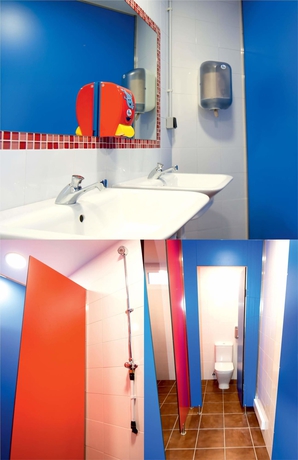 Imagen de la habitación del Albergue Paradiso, Suances. Foto 4