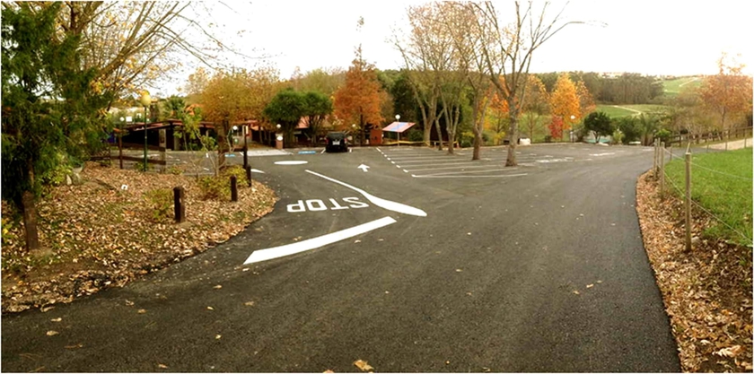 Imagen de los exteriores del Albergue Paradiso, Suances. Foto 14