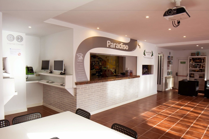 Imagen de los interiores del Albergue Paradiso, Suances. Foto 17