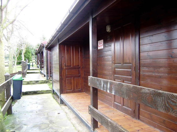 Imagen de los exteriores del Albergue Paradiso, Suances. Foto 15