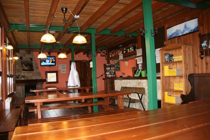 Imagen general del Albergue Peña Castil. Foto 3