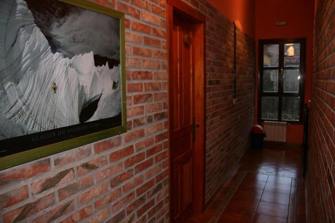 Imagen general del Albergue Peña Castil. Foto 4