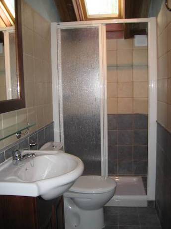 Imagen de la habitación del Albergue Peña Castil. Foto 8