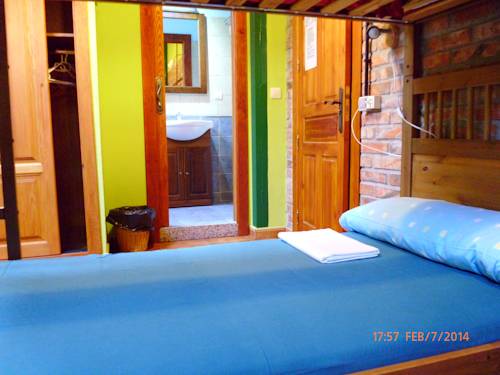 Imagen de la habitación del Albergue Peña Castil. Foto 12
