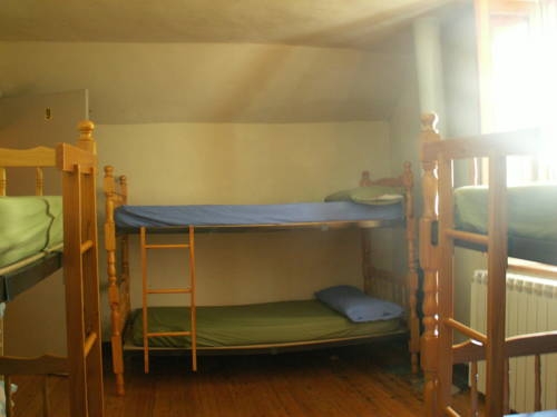 Imagen de la habitación del Albergue Pepito Grillo. Foto 4