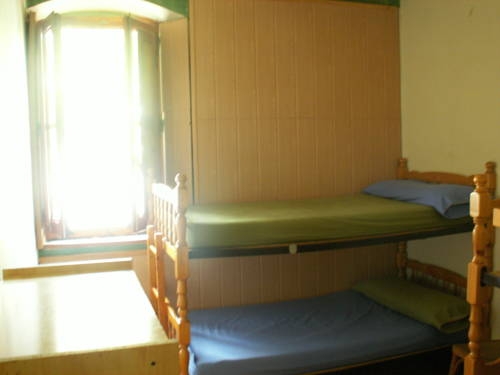 Imagen del bar/restaurante del Albergue Pepito Grillo. Foto 3