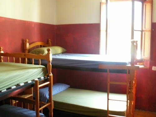 Imagen de la habitación del Albergue Pepito Grillo. Foto 6