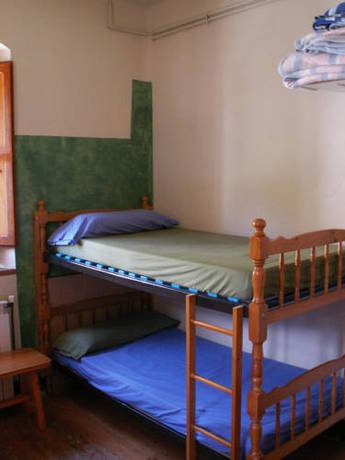 Imagen de los interiores del Albergue Pepito Grillo. Foto 8