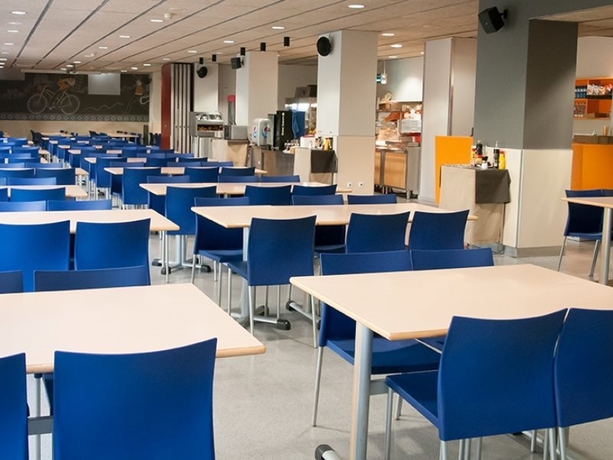 Imagen general del Albergue Pere Tarrés. Foto 6