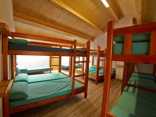 Imagen de la habitación del Albergue Pereiro. Foto 4