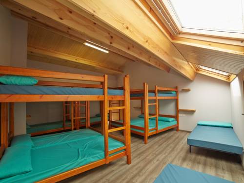 Imagen de la habitación del Albergue Pereiro. Foto 7