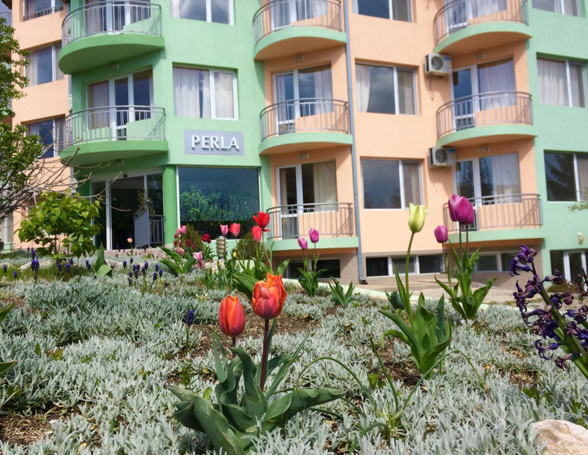 Imagen general del Albergue Perla, Varna Ciudad. Foto 4