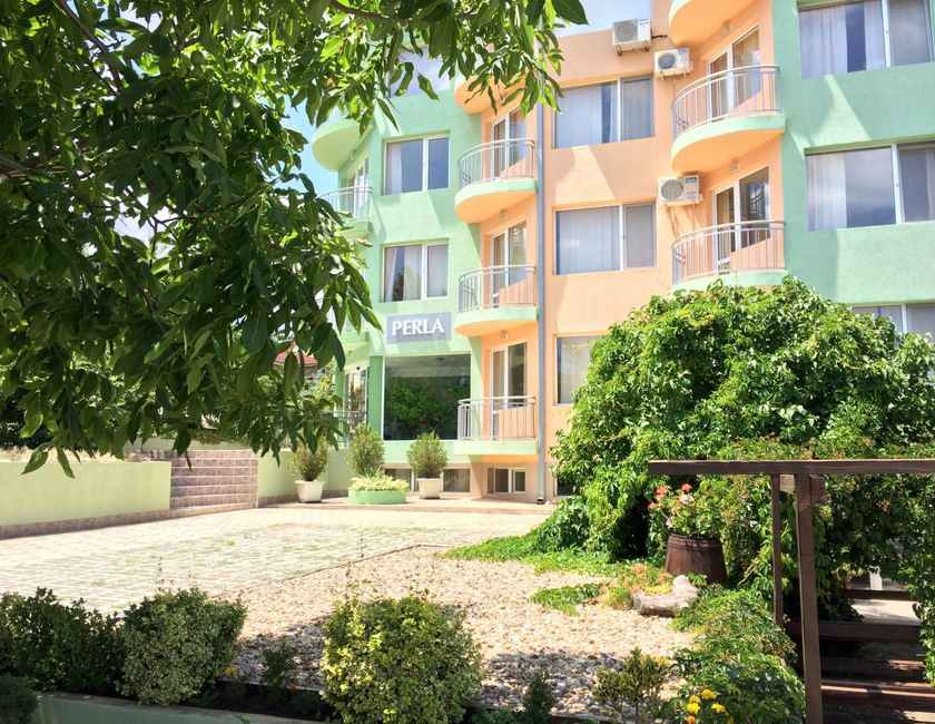Imagen general del Albergue Perla, Varna Ciudad. Foto 5