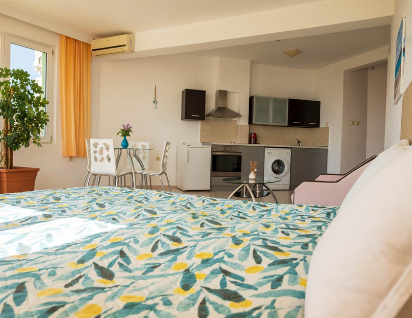 Imagen general del Albergue Perla, Varna Ciudad. Foto 15
