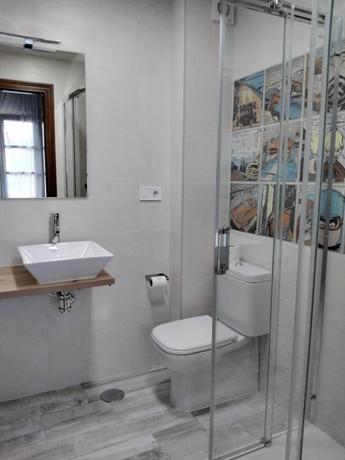 Imagen de la habitación del Albergue Piedad, Boo de Pielagos. Foto 4