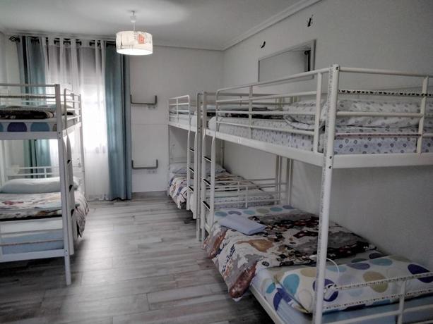 Imagen de la habitación del Albergue Piedad, Boo de Pielagos. Foto 8