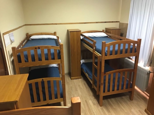 Imagen de la habitación del Albergue Pirenarium - Hostel. Foto 2