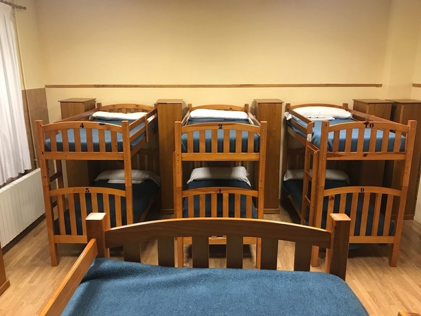 Imagen de la habitación del Albergue Pirenarium - Hostel. Foto 4