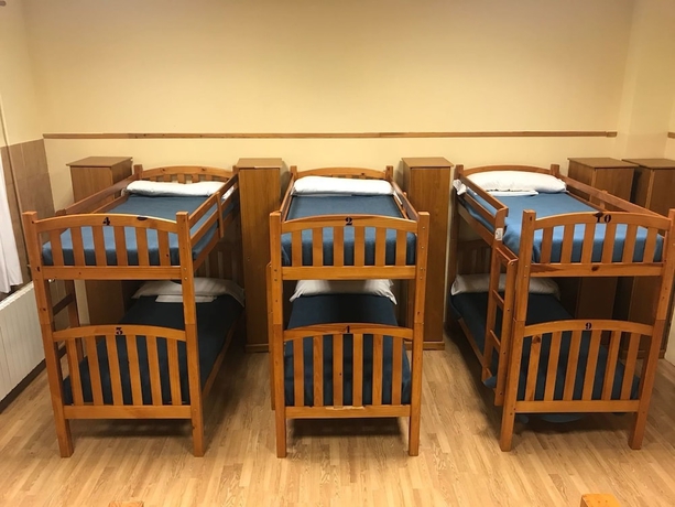 Imagen de la habitación del Albergue Pirenarium - Hostel. Foto 5