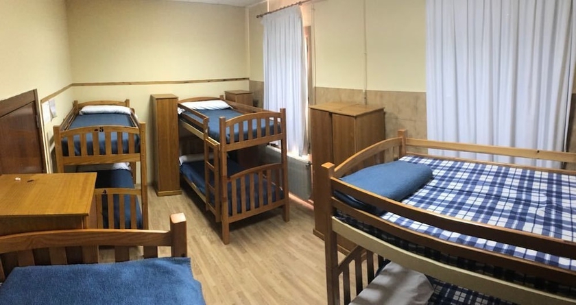 Imagen de la habitación del Albergue Pirenarium - Hostel. Foto 6