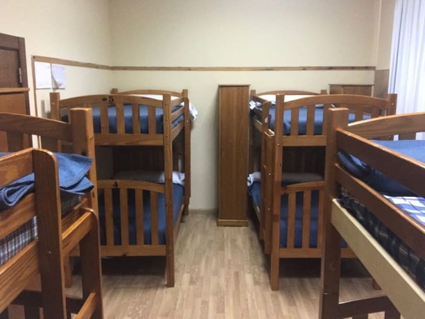 Imagen de la habitación del Albergue Pirenarium - Hostel. Foto 7