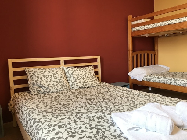 Imagen de la habitación del Albergue Pirenarium - Hostel. Foto 8