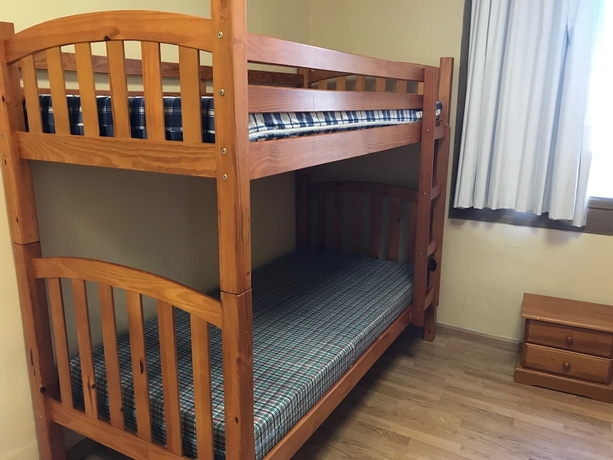 Imagen de la habitación del Albergue Pirenarium - Hostel. Foto 9