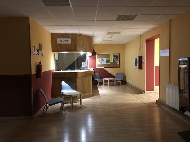 Imagen de los interiores del Albergue Pirenarium - Hostel. Foto 19