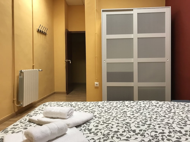 Imagen de la habitación del Albergue Pirenarium - Hostel. Foto 13