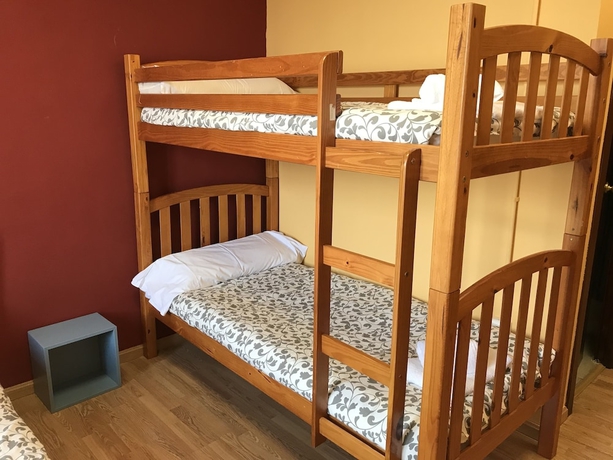 Imagen de la habitación del Albergue Pirenarium - Hostel. Foto 15