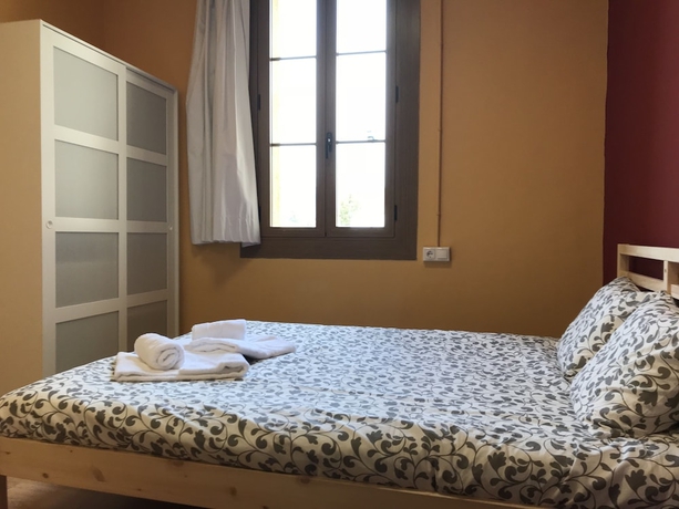 Imagen de la habitación del Albergue Pirenarium - Hostel. Foto 17