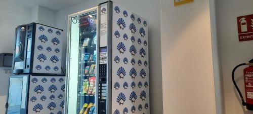 Imagen de la habitación del Albergue Playa Sabar&iacute;s. Foto 14