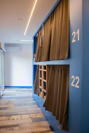 Imagen general del Albergue Playa Sabar&iacute;s. Foto 2