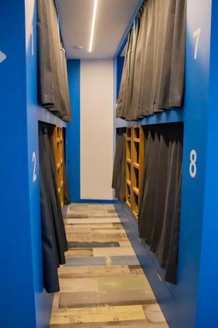 Imagen general del Albergue Playa Sabar&iacute;s. Foto 5