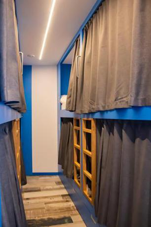 Imagen general del Albergue Playa Sabar&iacute;s. Foto 7