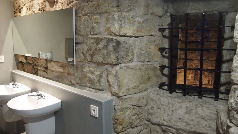 Imagen de los interiores del Albergue Plaza Catedral - Hostel. Foto 11