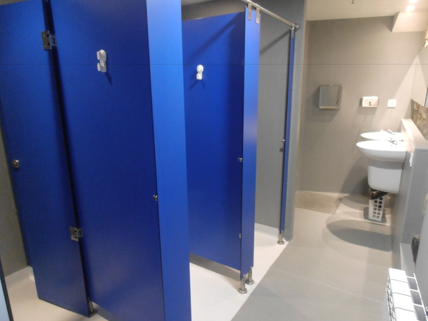 Imagen de los interiores del Albergue Plaza Catedral - Hostel. Foto 14